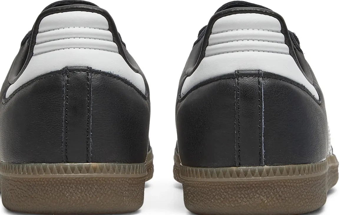 OG 'Black Gum' Samba adidas 0819